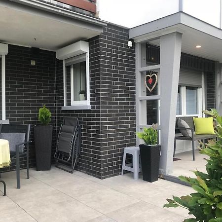 Kleines Moselchalet كوتشيم المظهر الخارجي الصورة