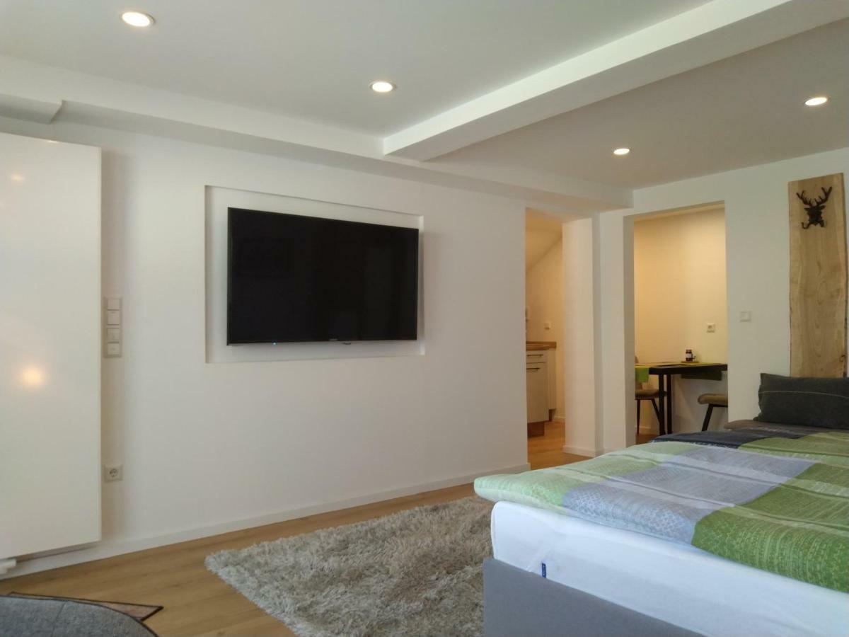 Kleines Moselchalet كوتشيم المظهر الخارجي الصورة