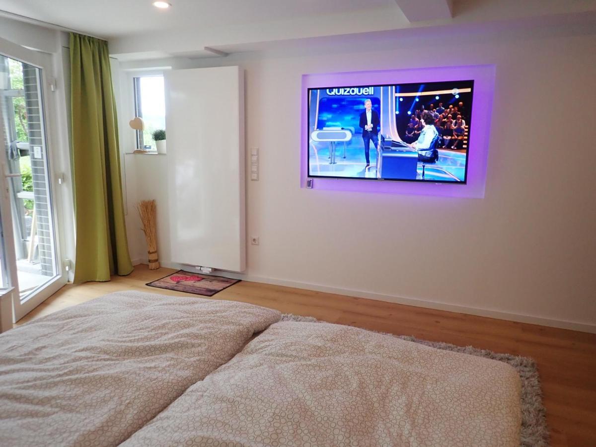 Kleines Moselchalet كوتشيم المظهر الخارجي الصورة